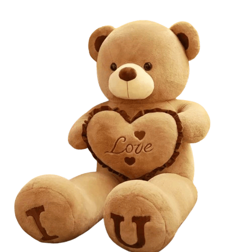 Biggest teddy bear uk