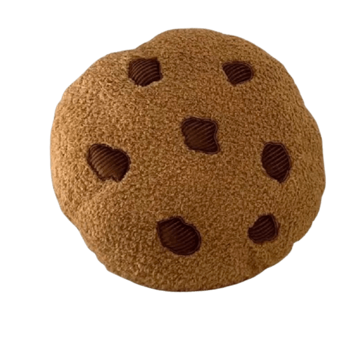 Cookie plush