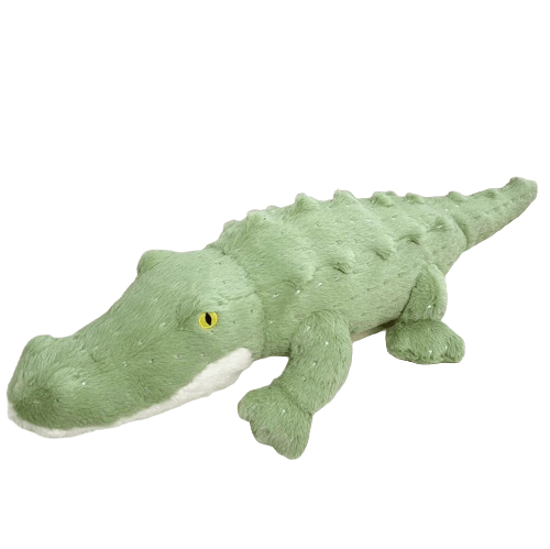 Crocodile teddy