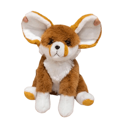 Fennec fox plush