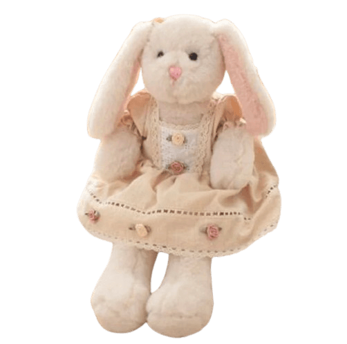 Giant bunny rabbit teddy