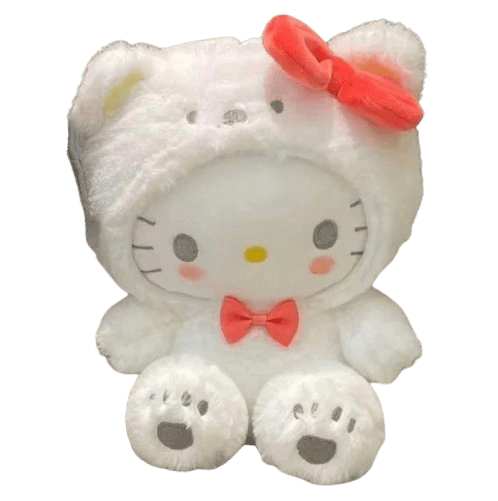 Hello kitty teddy bear