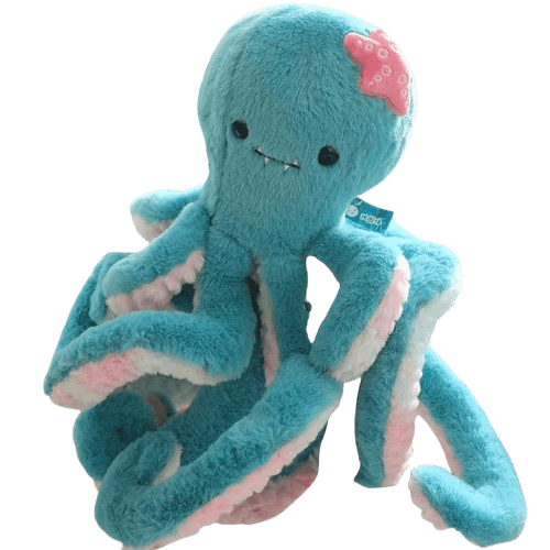 Octo plush