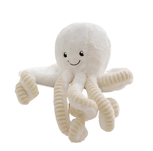 Octopus plush