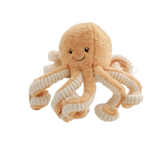 Octopus teddy