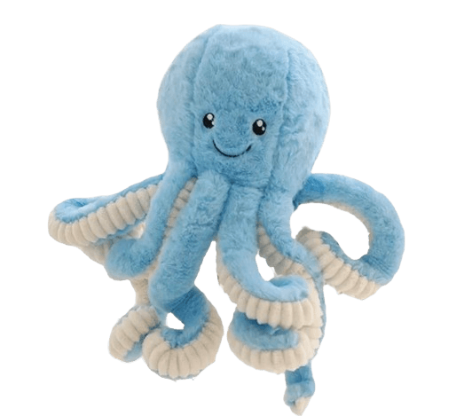 Octoplush plush toy