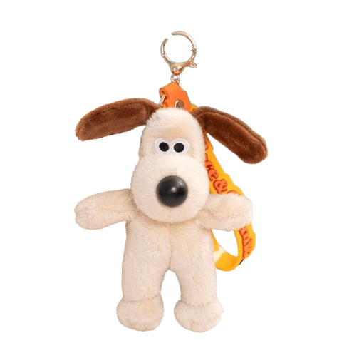 Wallace and gromit plush