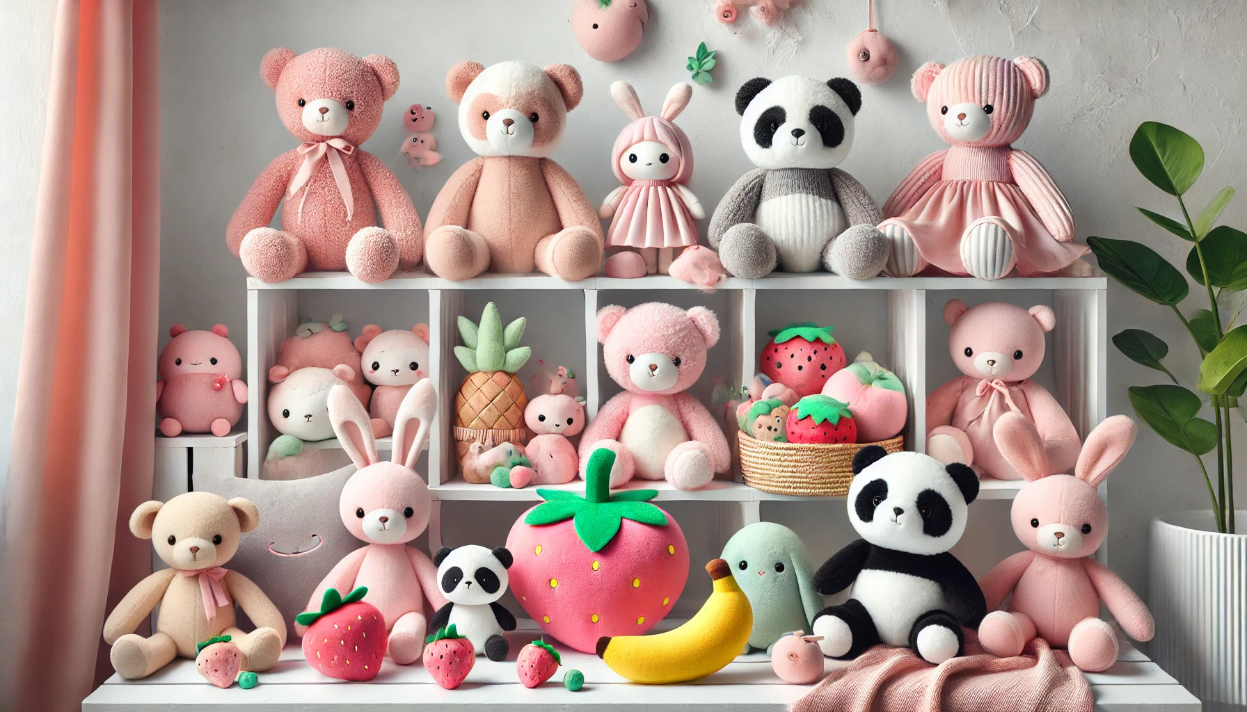 PLUSH