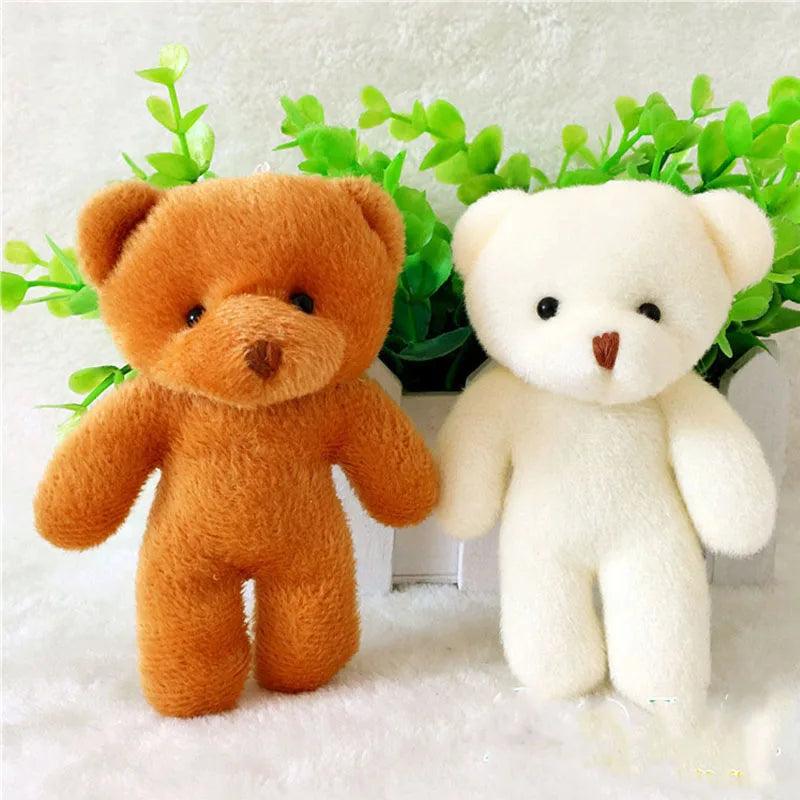 1 teddy bear