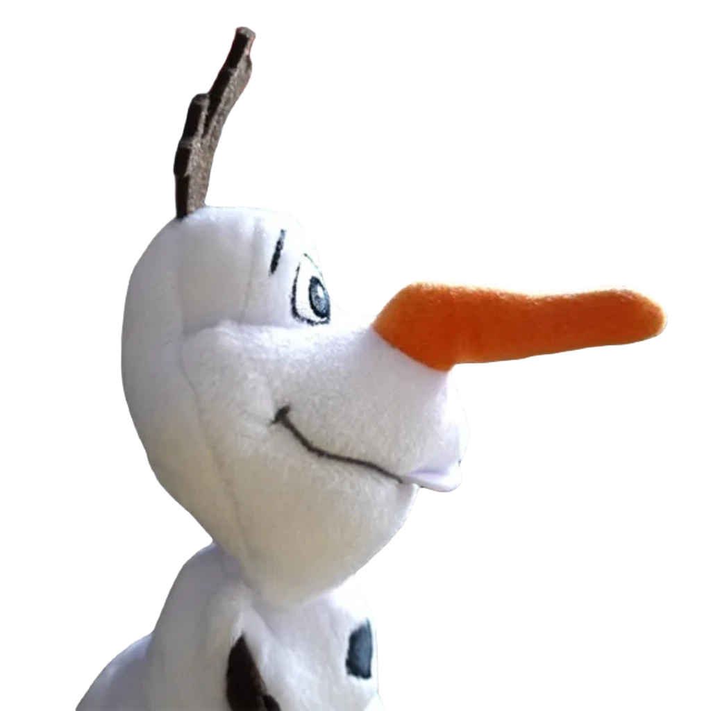 Olaf plush