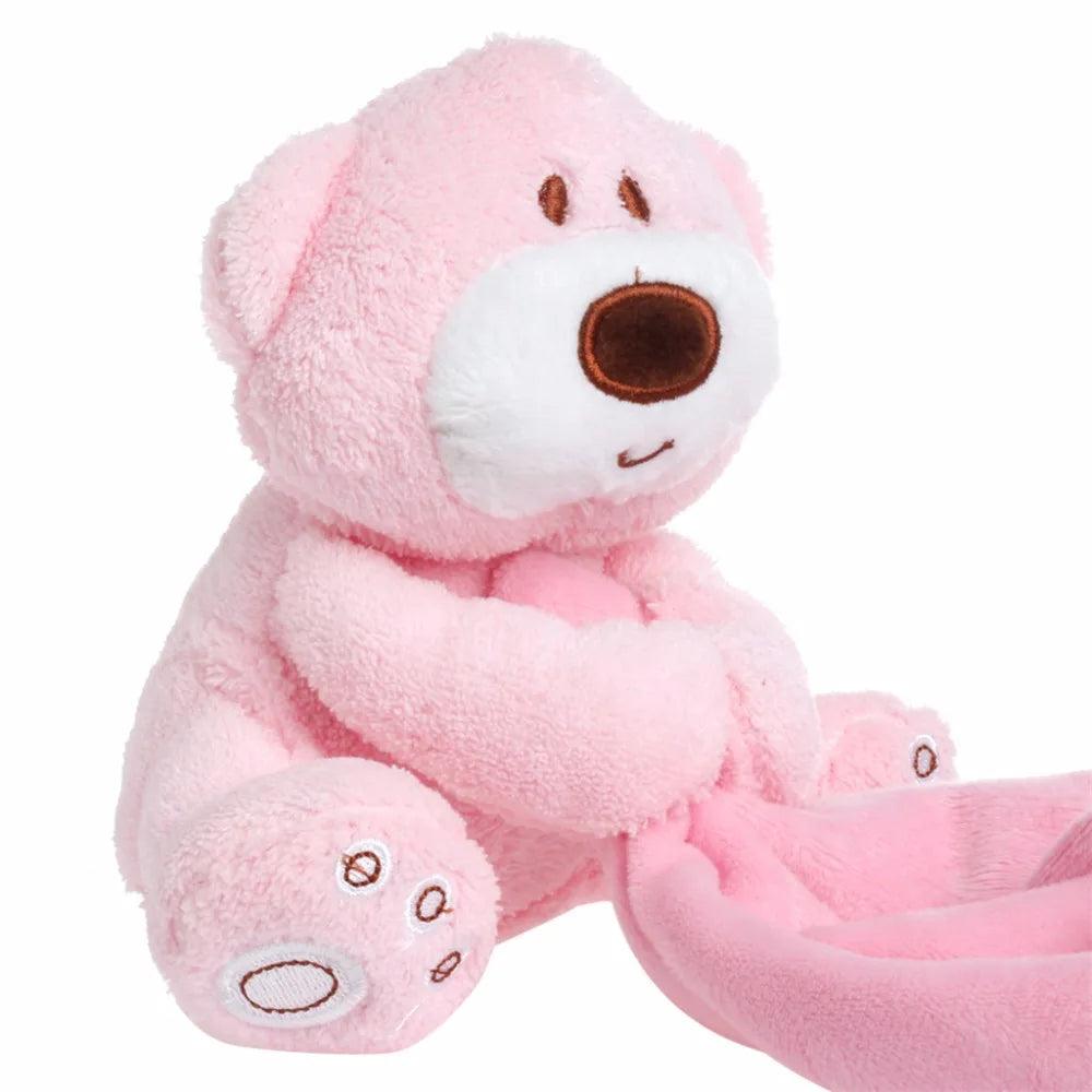 Baby's first teddy bear