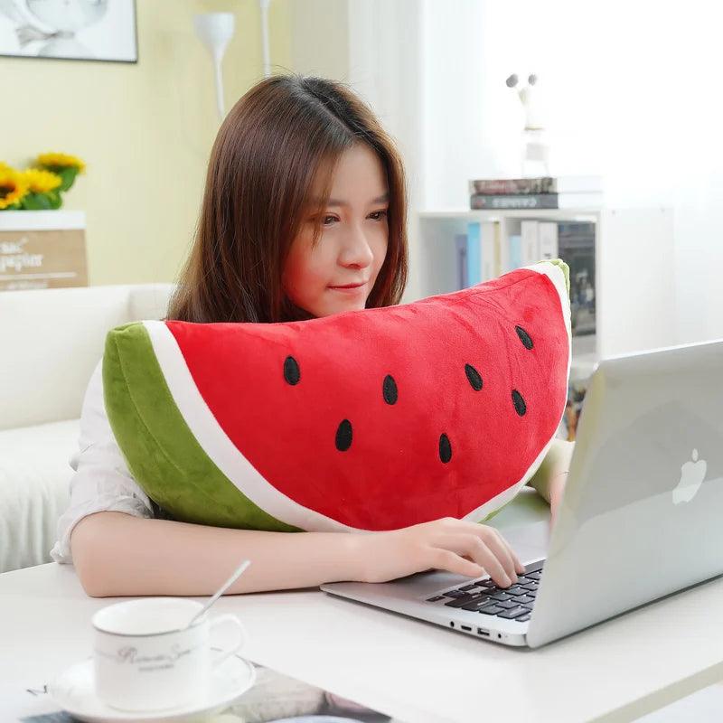 Watermelon plush