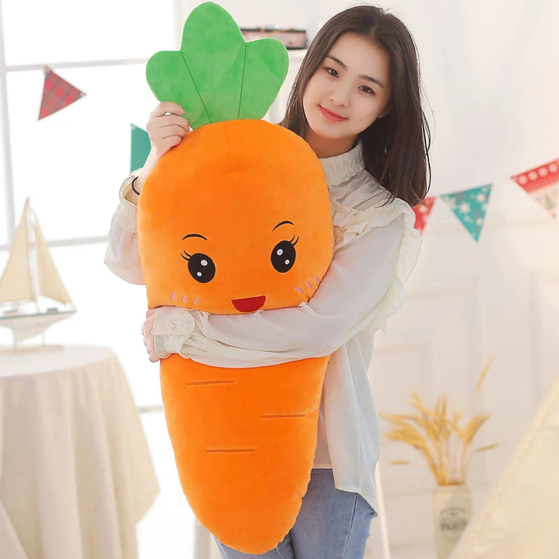 Carrot teddy