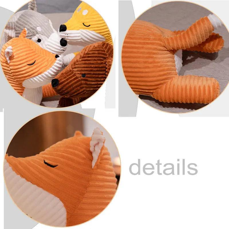 Plush animals uk