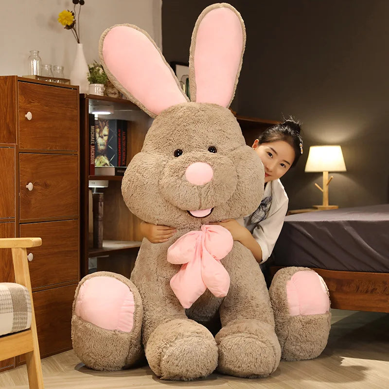 Giant bunny teddy