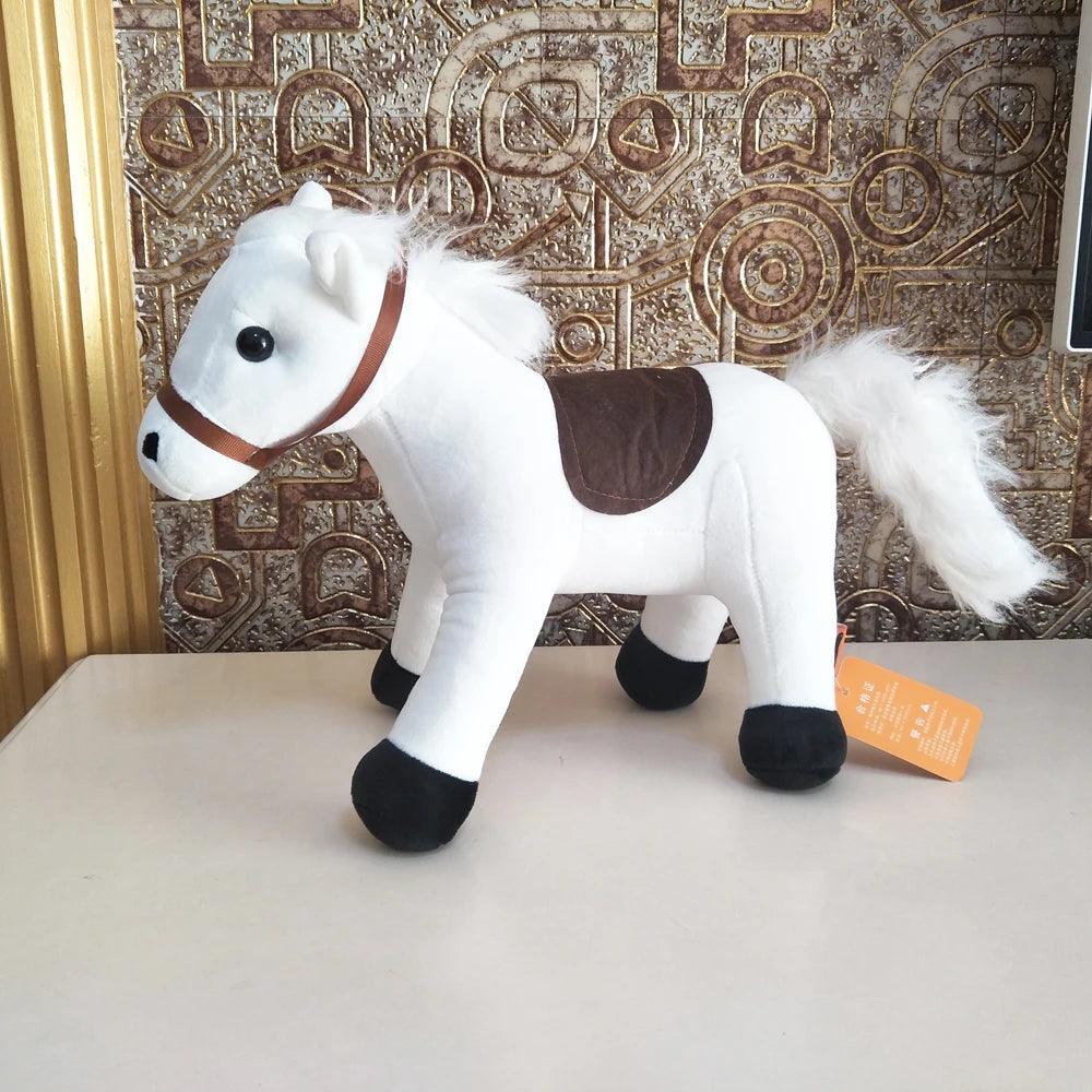 Horse plush