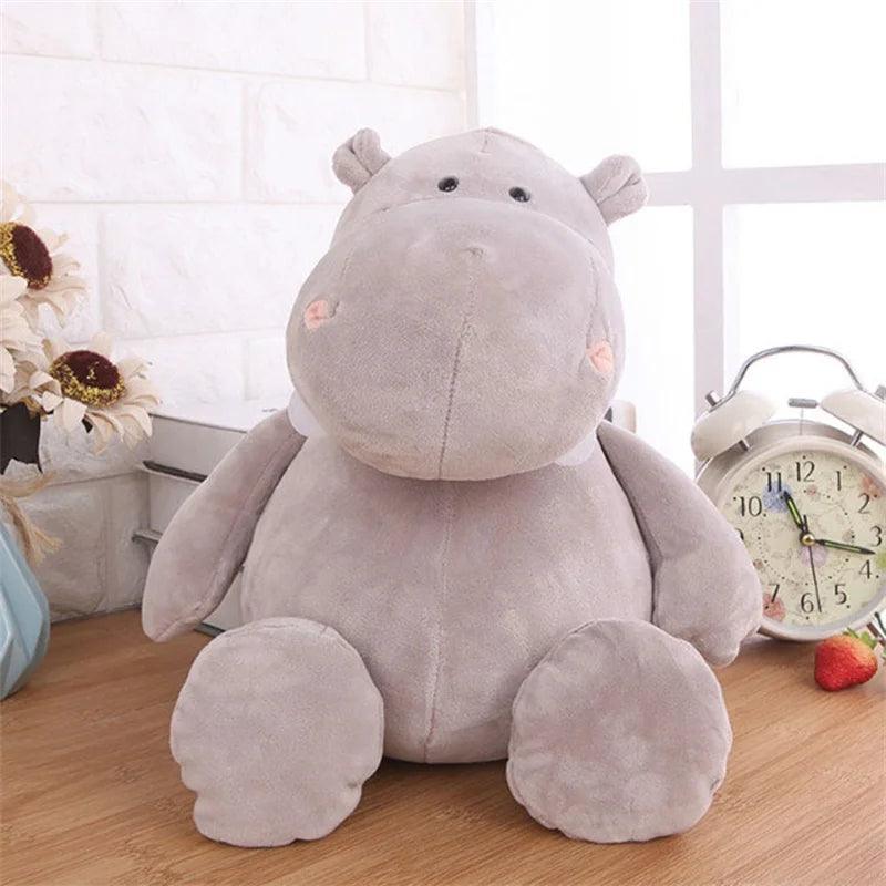 Large plush animals