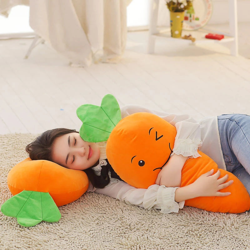 Carrot teddy