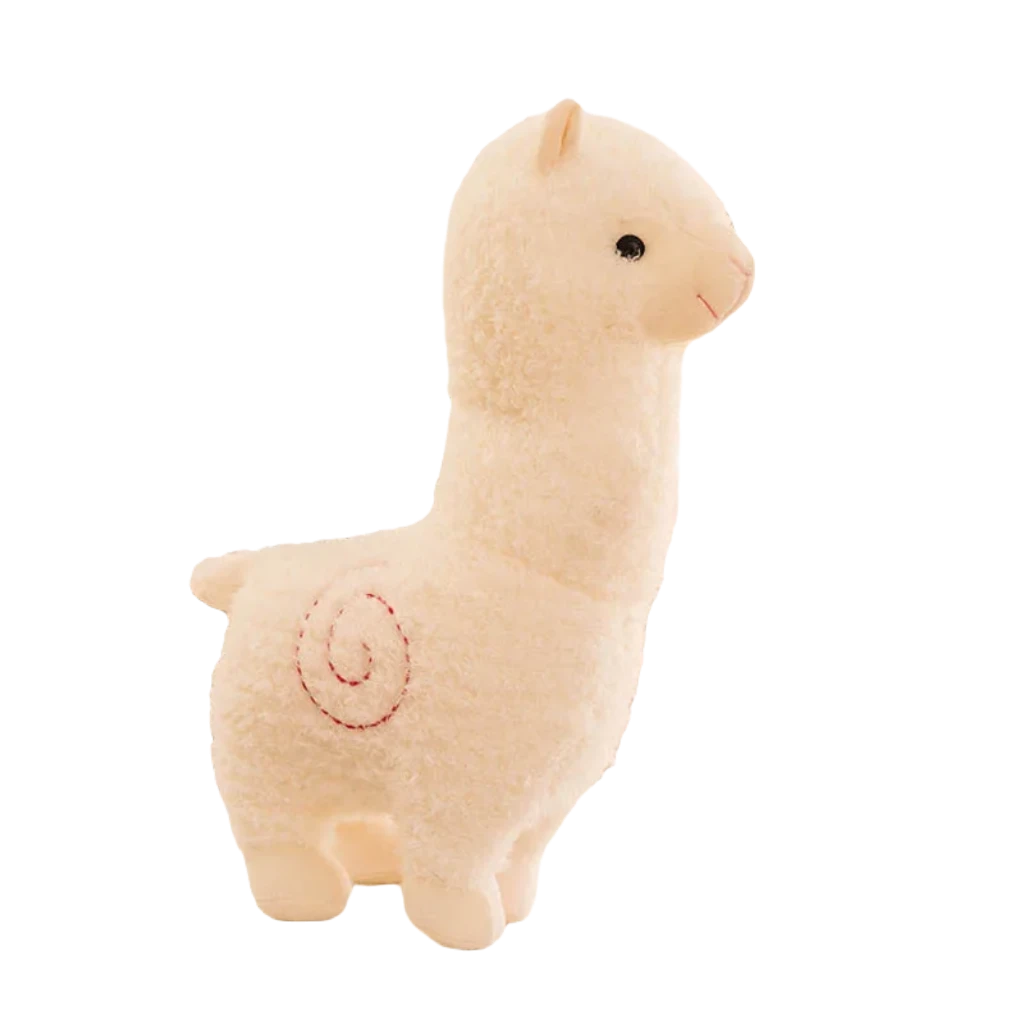 Alpaca plush