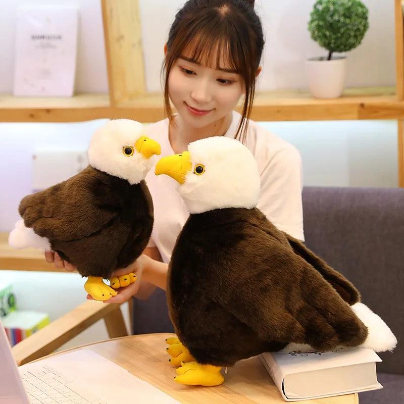 Seagull plush