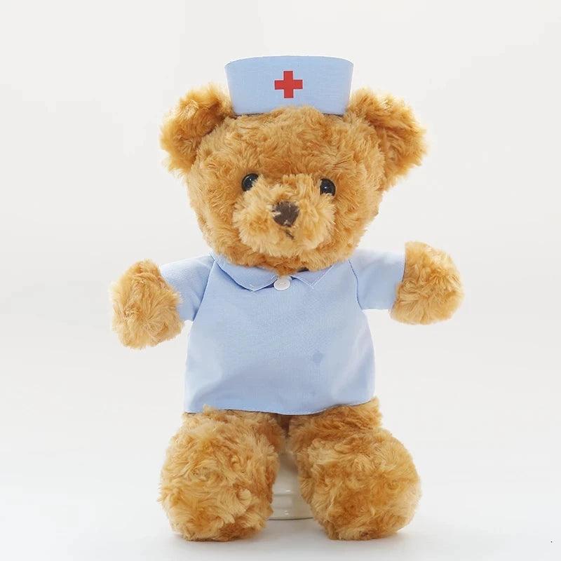 Doctor teddy bear