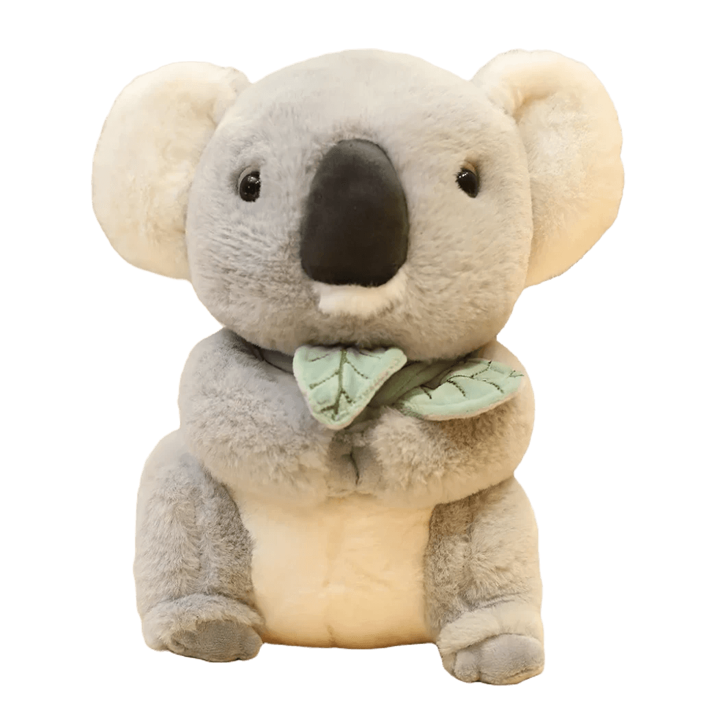 Plush toy koala