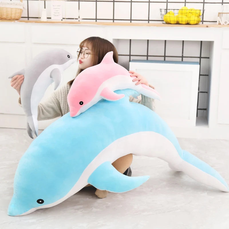 Dolphin teddy