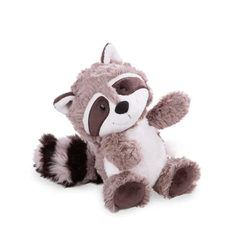 Raccoon plush