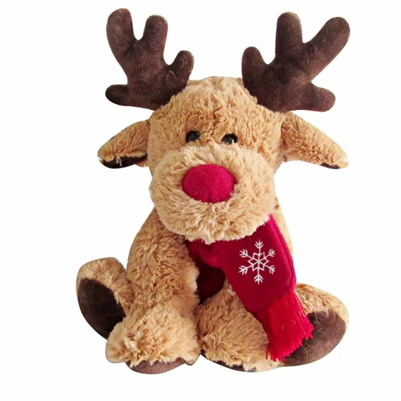 Reindeer teddy bear