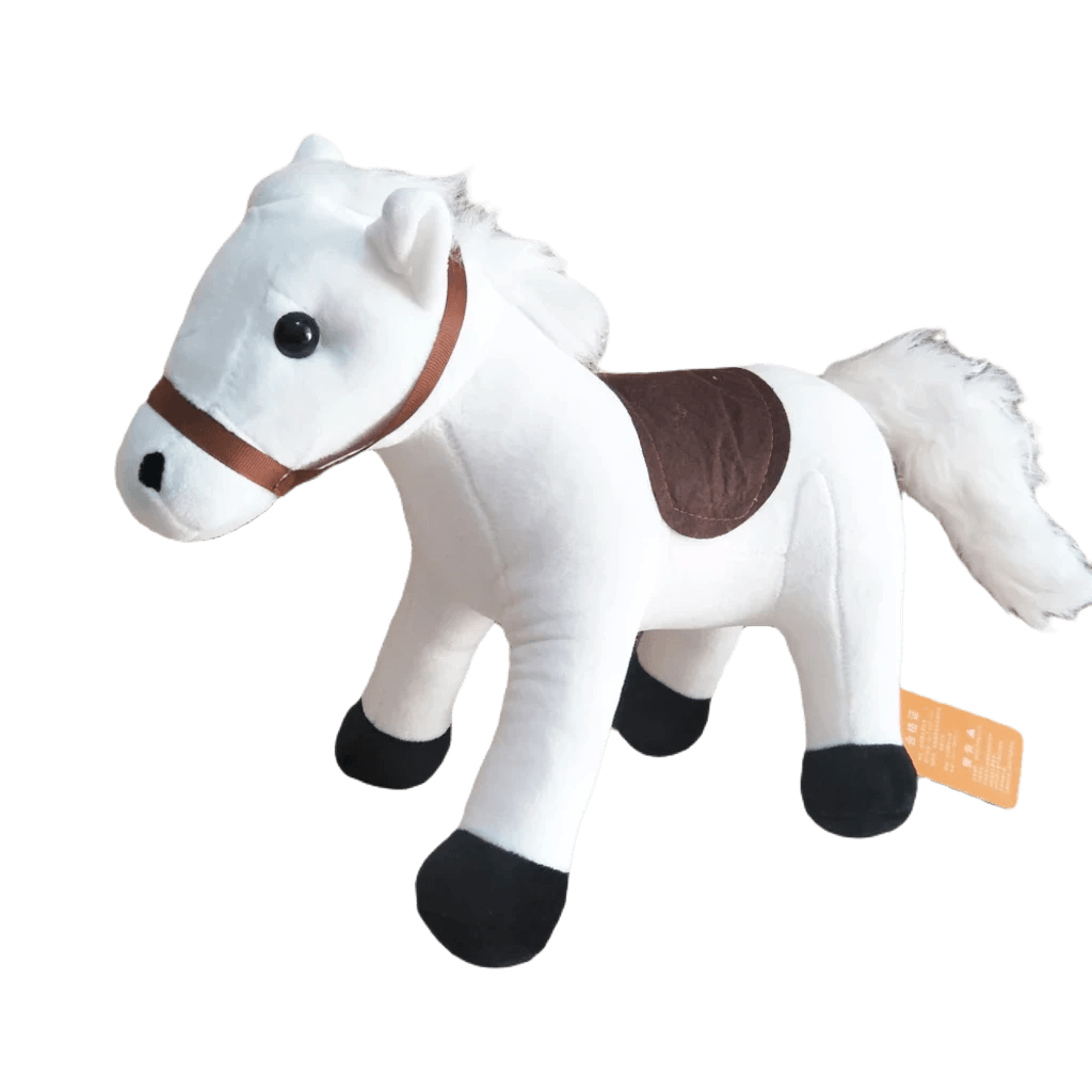 Horse plush