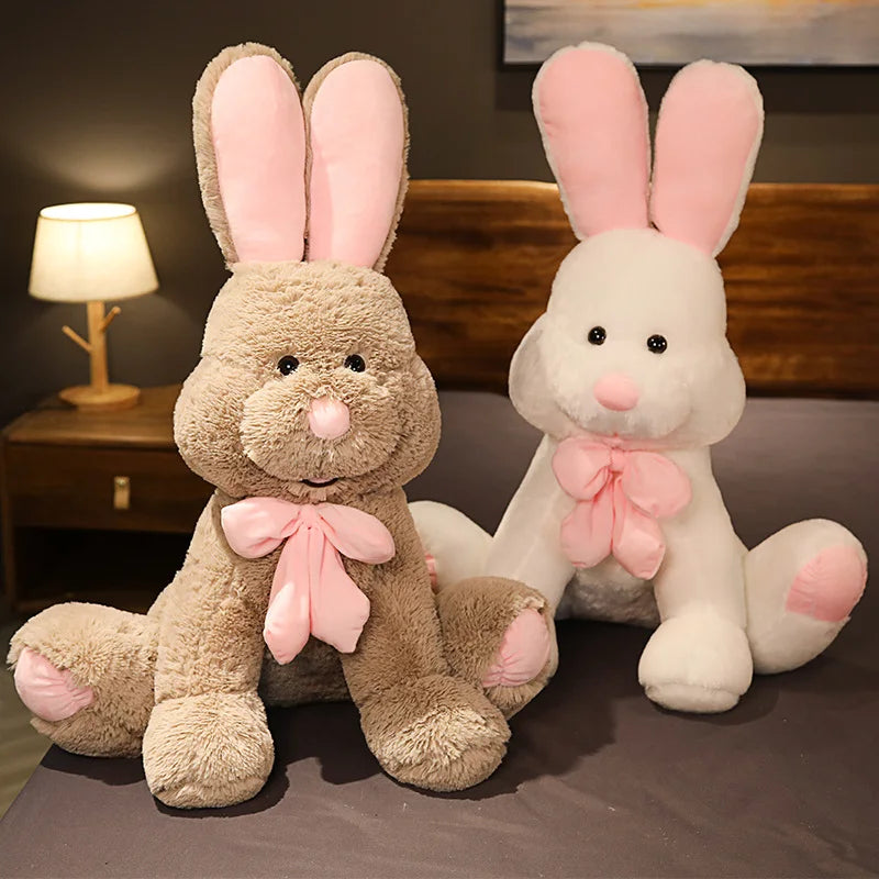 Giant bunny teddy