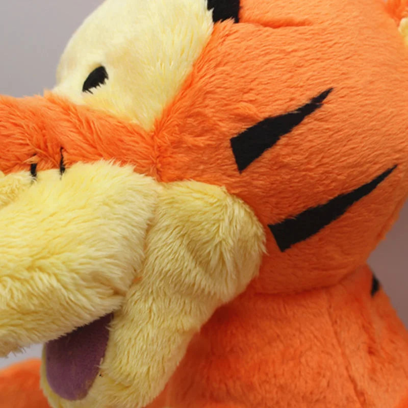 Tigger teddy bear