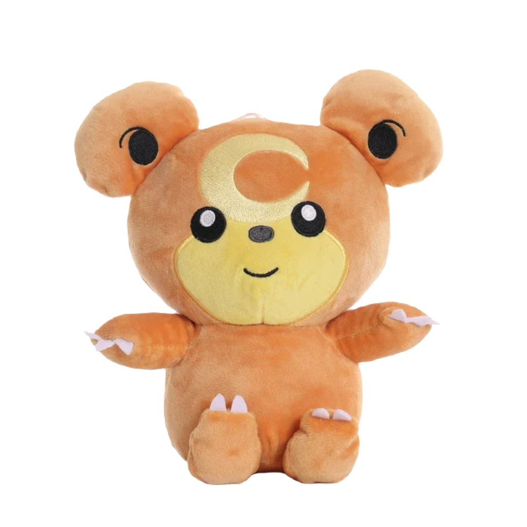 Pokemon teddy bear