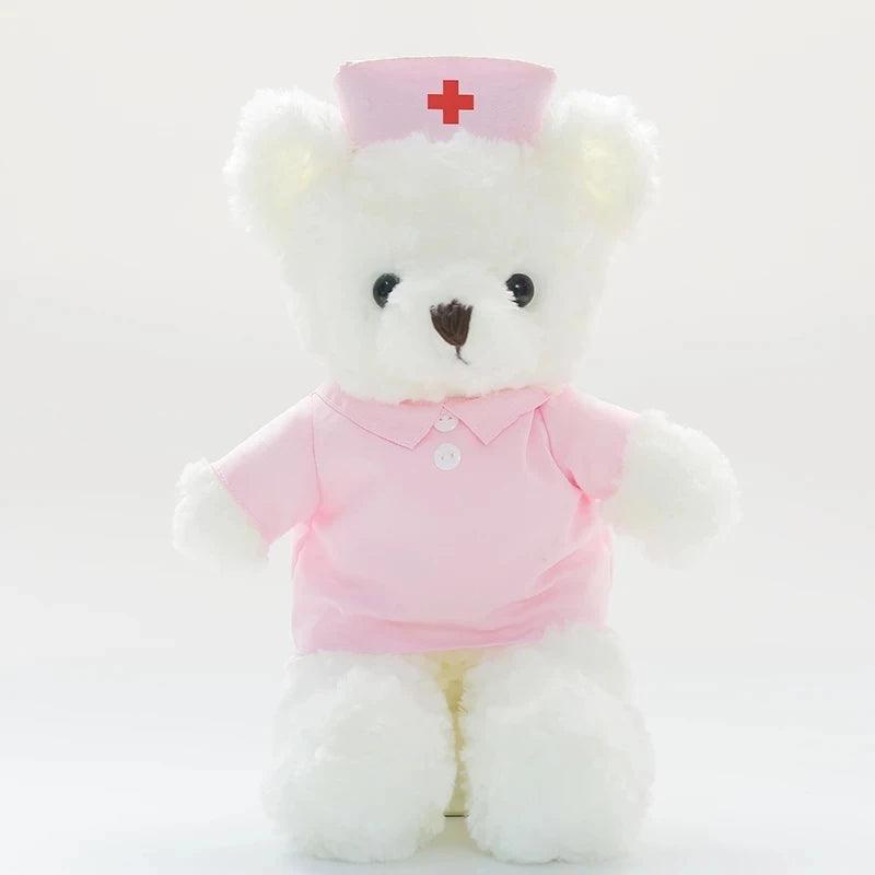 Doctor teddy bear