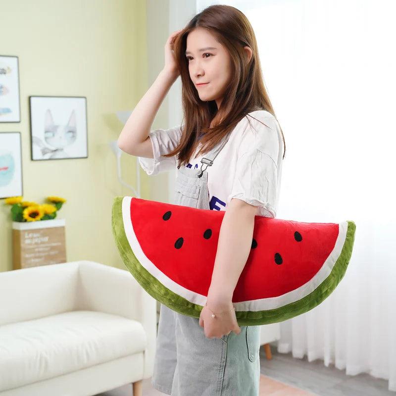 Watermelon plush