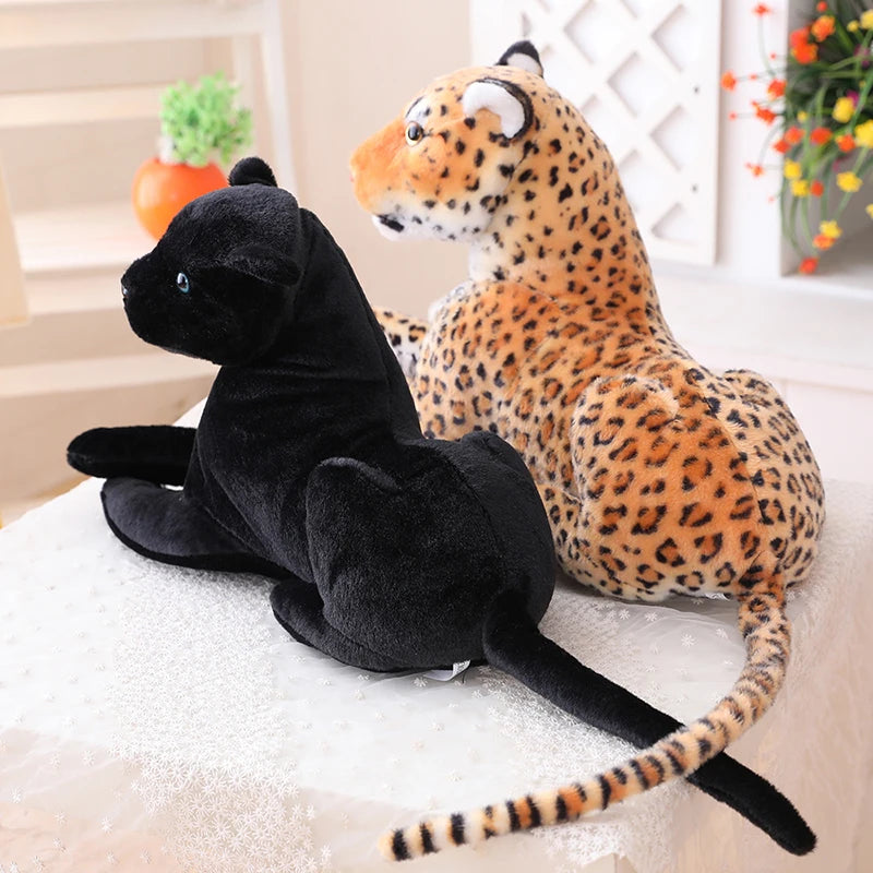 Black panther teddy