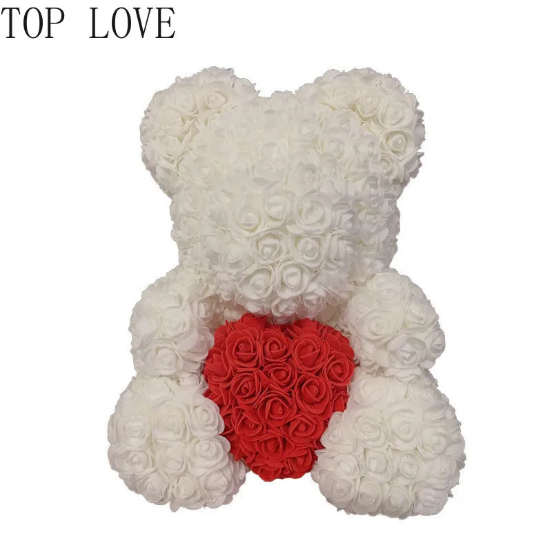 Teddy bear with heart