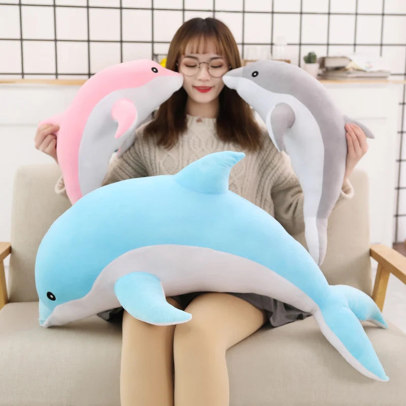 Dolphin teddy