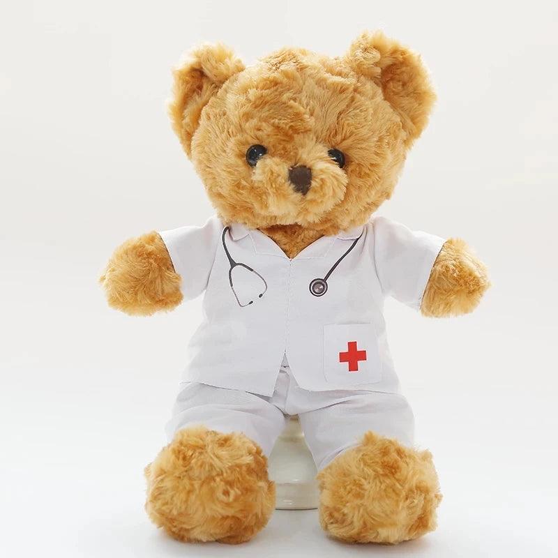 Doctor teddy bear