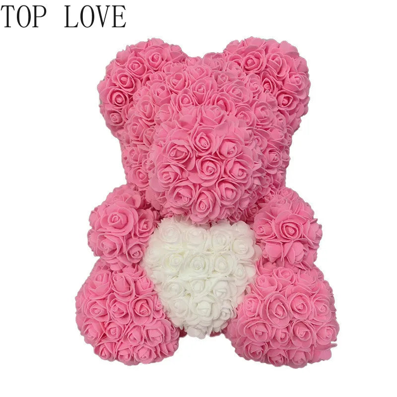 Teddy bear with heart