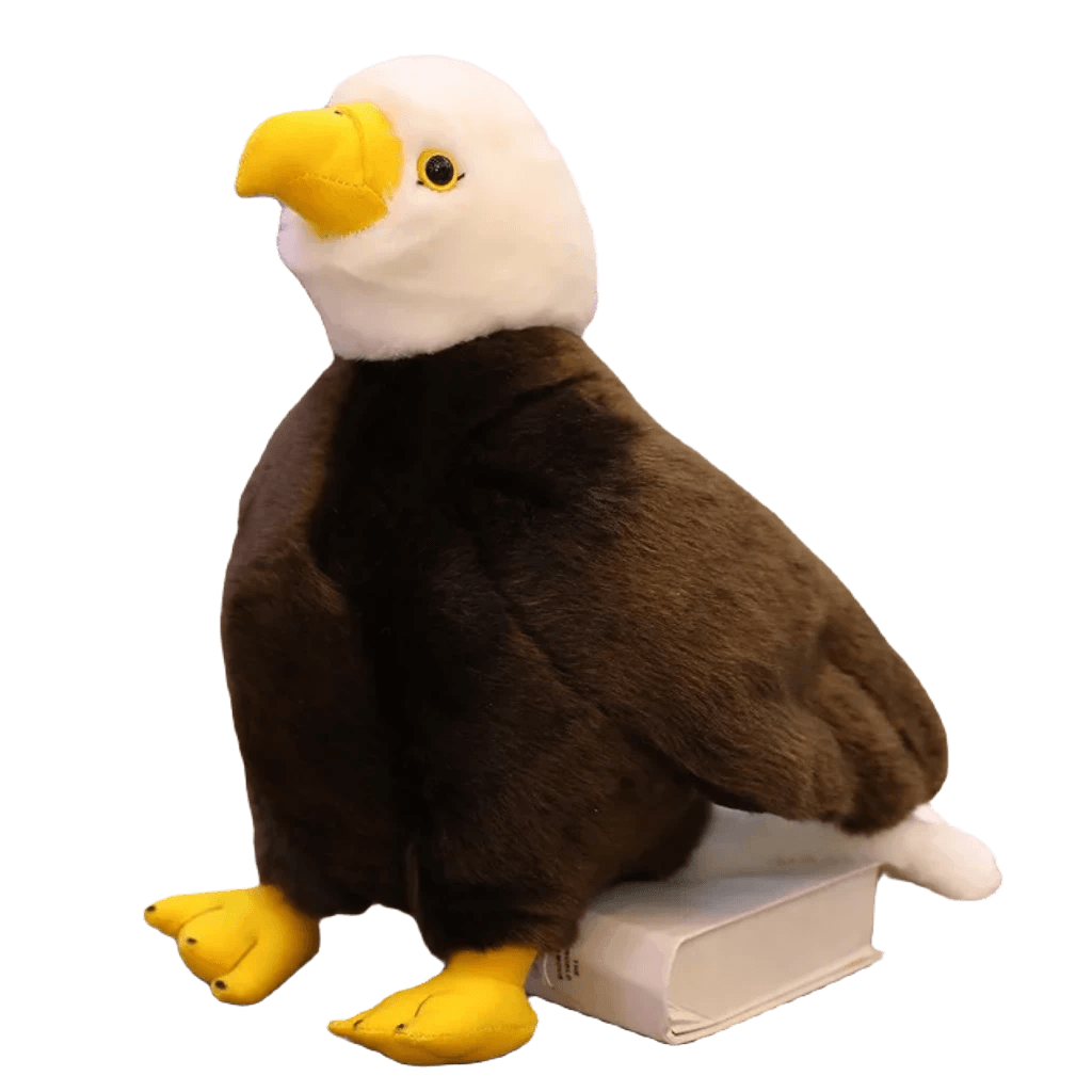 Seagull plush