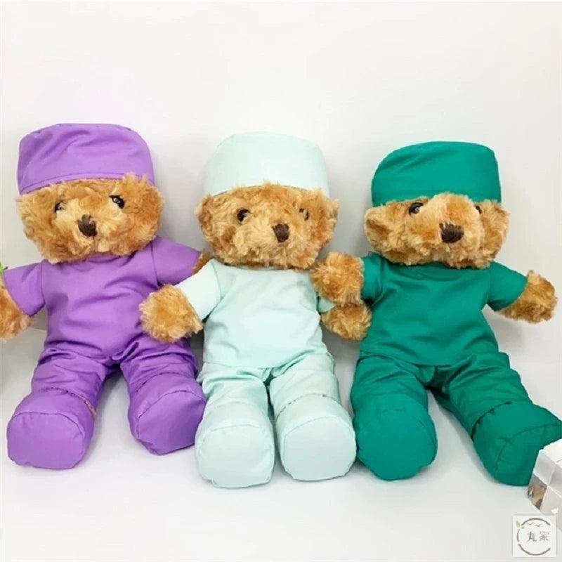 Doctor teddy bear