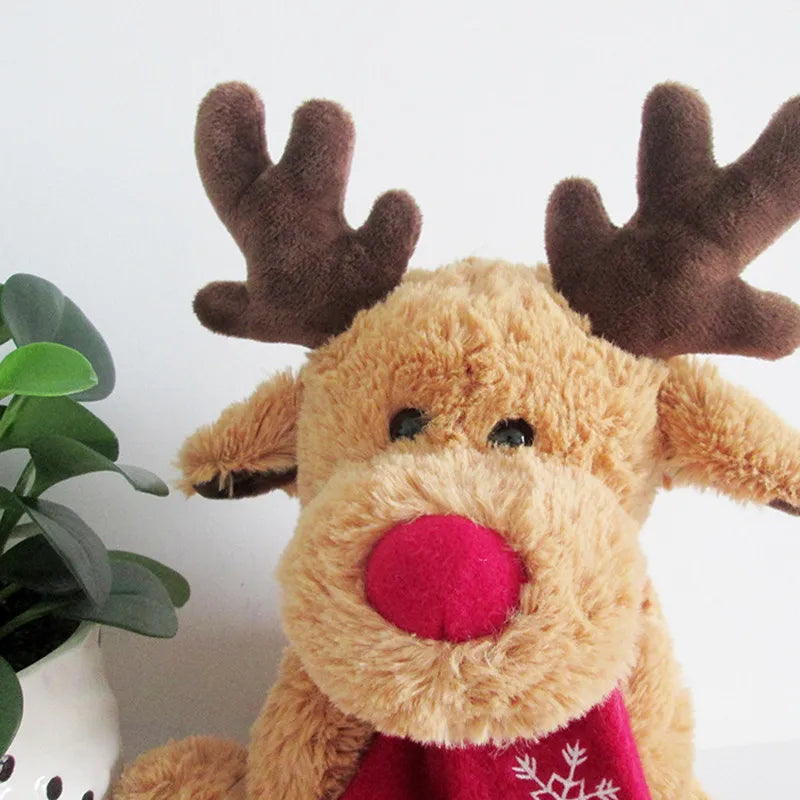 Reindeer teddy bear