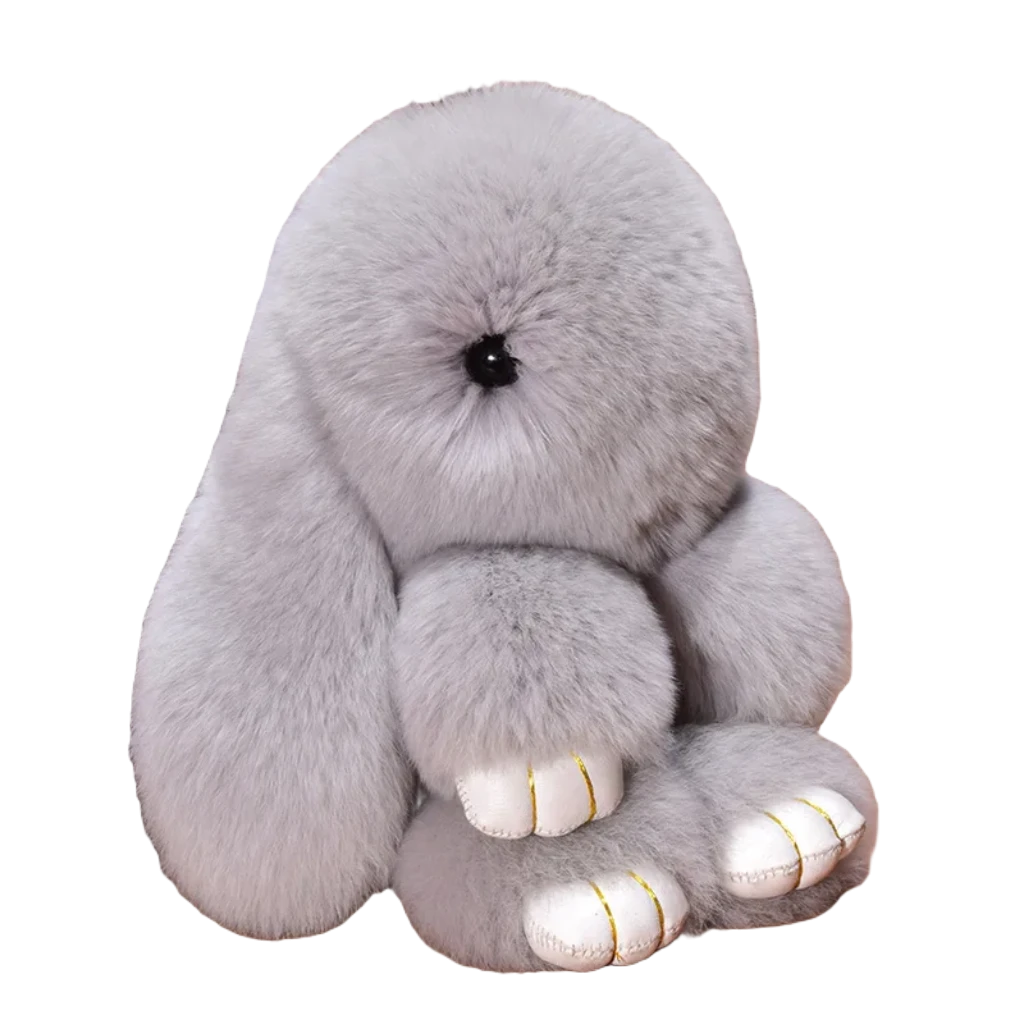 Bunny plush