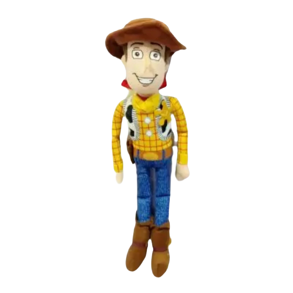 Sheriff woody plush toy