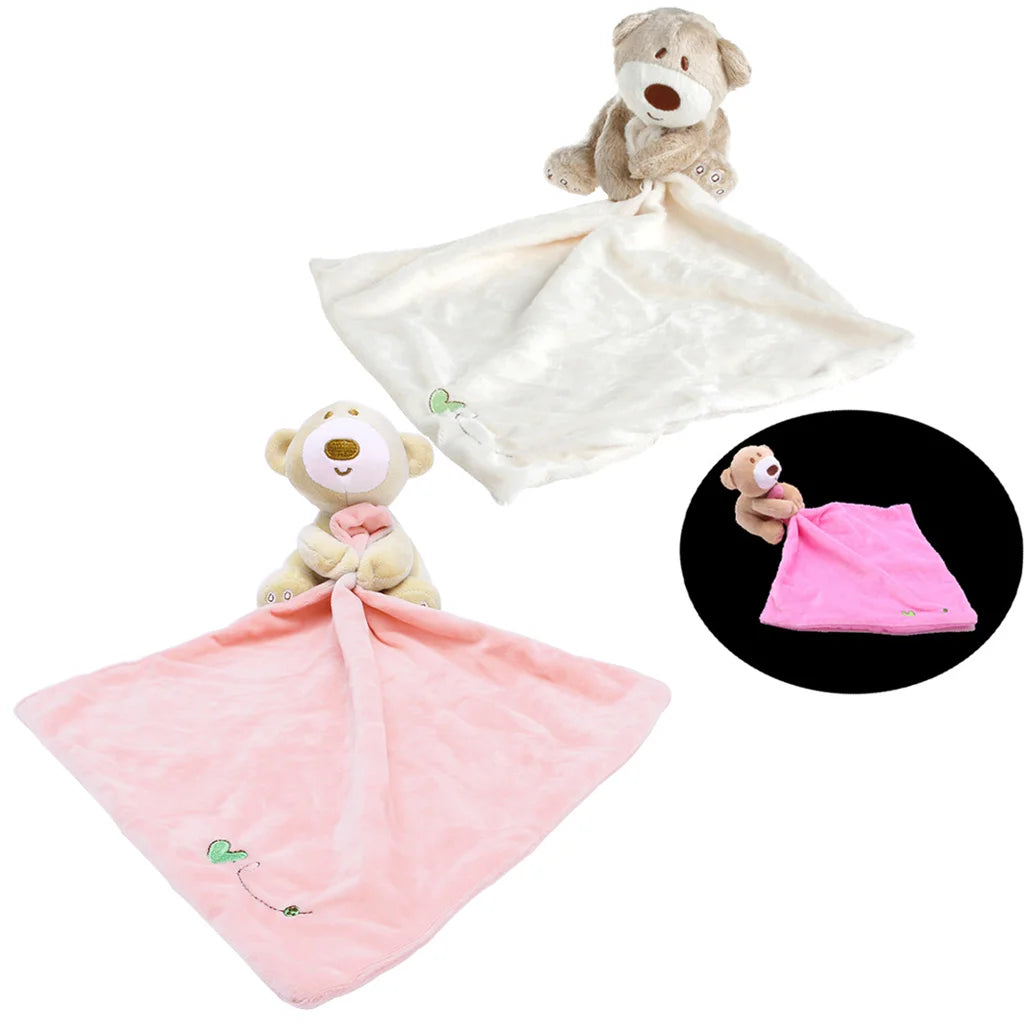 Teddy bear duvets