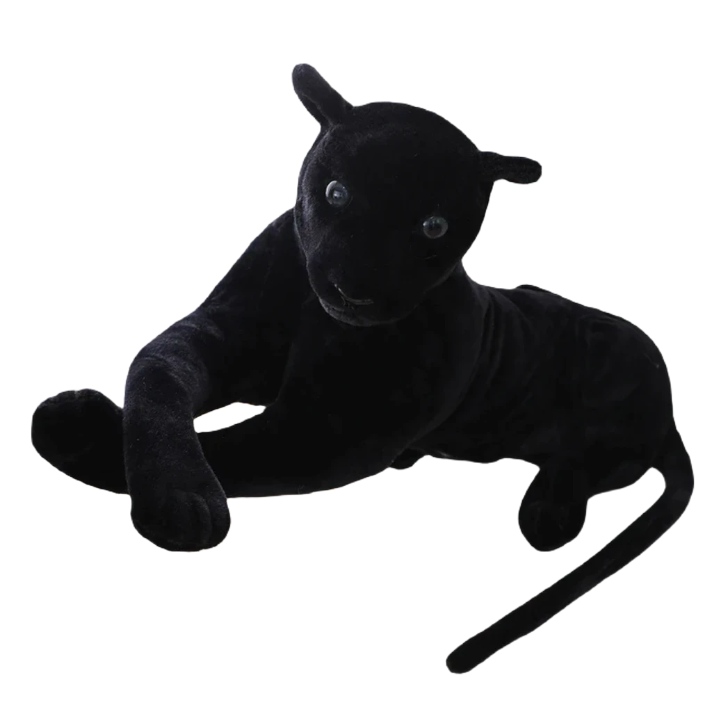 Black panther teddy