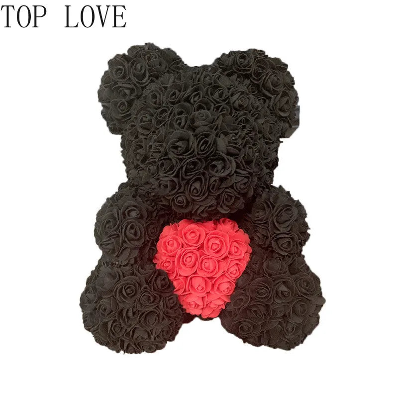 Teddy bear with heart