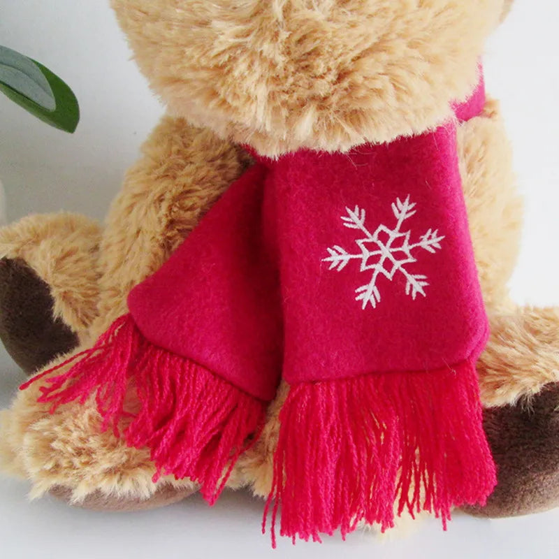 Reindeer teddy bear