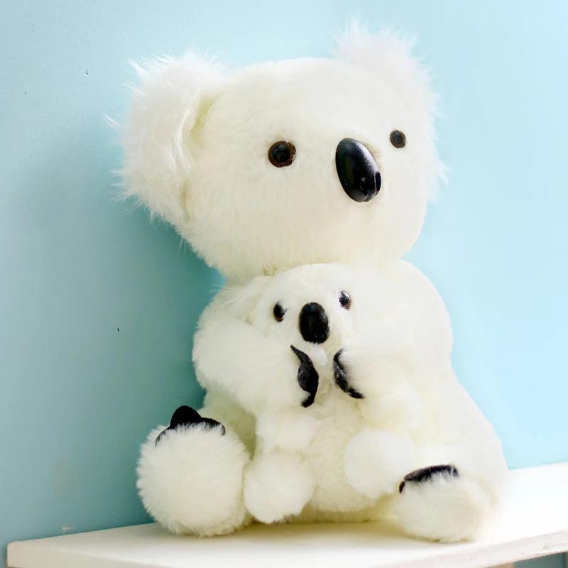 Plush toy koala